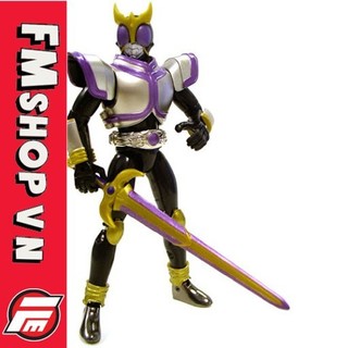 (CÓ SẴN) MÔ HÌNH CHÍNH HÃNG  SHS KAMEN RIDER KUUGA TITAN FORM (JPV) 2ND