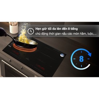 Bếp từ đôi lắp âm BlueStone ICB-6917