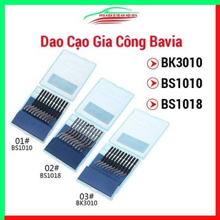 Lưỡi dao bavia, dao gọt bavia gia công nhôm, nhựa, sắt, thép...