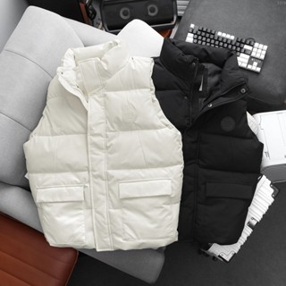 Áo Khoác Nam ICONDENIM Gilet Puffer Coat AKID0189
