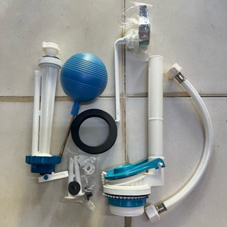 Bộ Cấp Xả Nước Bồn Cầu Nhấn / Gạt Két Rời Cota Siêu Bền