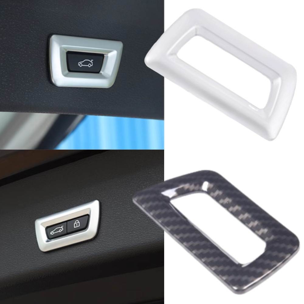 Dành Cho Xe BMW X3 F25 X5 F15 X1 X4 F48 G32 G30 F20 F30 1 2 3 4 5 6 series ABS Thân Xe Ô Tô Đuôi Nút