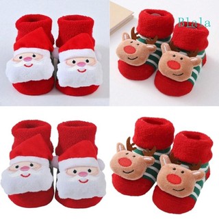 Blala Cotton Sơ Sinh Tất Thoải Mái Mặc Tất Đi Bộ Cho Bé Tất Đan