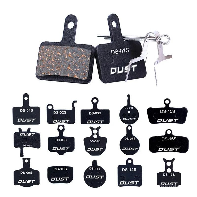 Xe đạp DISC BRAKE Pad xe đạp thủy lực DISC BRAKE Pads bán kim loại đi xe đạp Brake Pads cho BB5 BB7