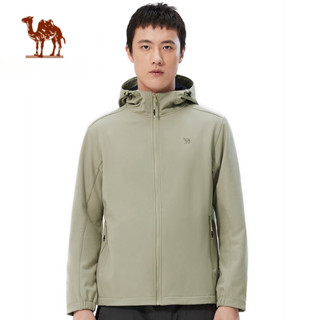 Áo Khoác Lông Cừu Mềm Mại Chống Gió Không Thấm Nước Cho Nam Và Nữ Hoạt Động Ngoài Trời