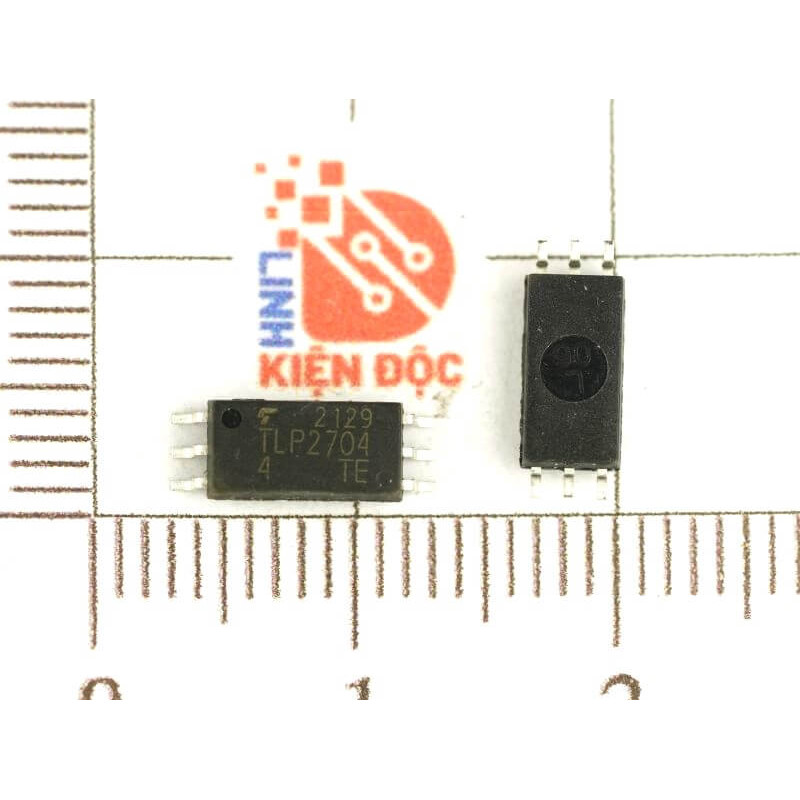 [ 1 chiếc] TLP2704 TLP2704(TP/E) IC Opto-coupler SOP-6