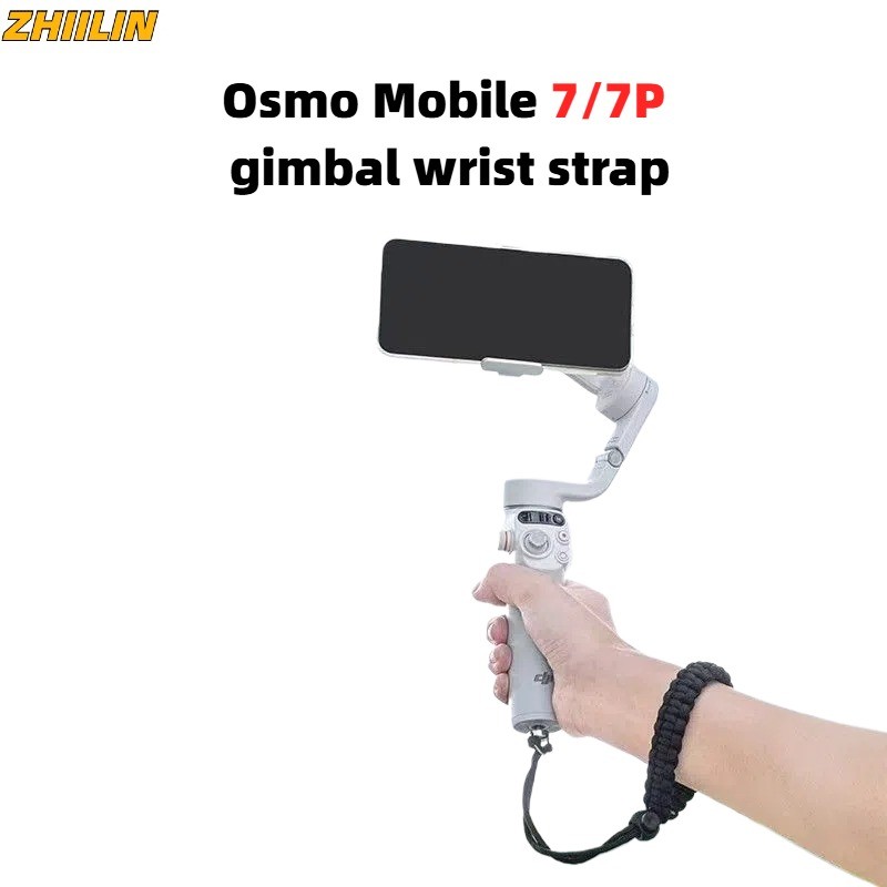 Thích hợp cho dây chống mất DJI DJI OM7P, Dây ổn định Gimbal cầm tay đa năng Osmo Mobile 7 / 7P, Vỏ 