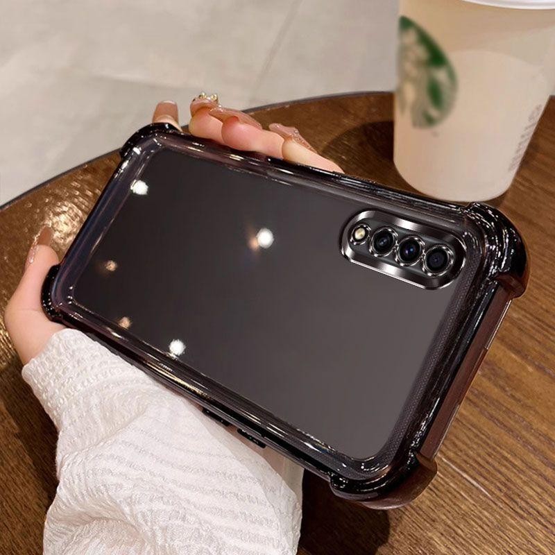 Ốp lưng Samsung A70 Ốp lưng di động TPU cho Samsung Galaxy A70 A 70 GalaxyA70 SM-A705F Ốp lưng silic