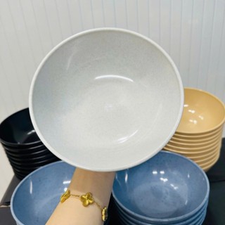 [Kho sỉ] Tô bún, tô phở, tô hủ tiếu, tô mỳ quảng, tô nhựa melamine nhiều màu dùng cho quán ăn - Hùng Home