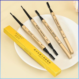 ⚡⚡Bút kẻ mày COD Light không thấm nước và mồ hôi Nature Beauty Bút kẻ mày không thấm nước tự nhiên Ba chiều mịn màng Bút kẻ mày chăm sóc cá nhân và làm đẹp