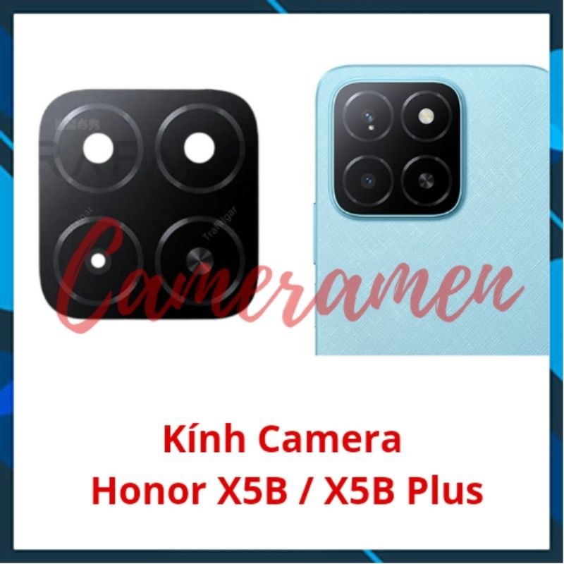 Kính Camera Honor X5B / X5B Plus ( Zin )