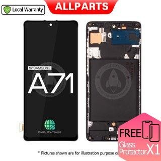 Màn Hình điện thoại SAMSUNG A71 A715 Man Hinh Cao Cấp