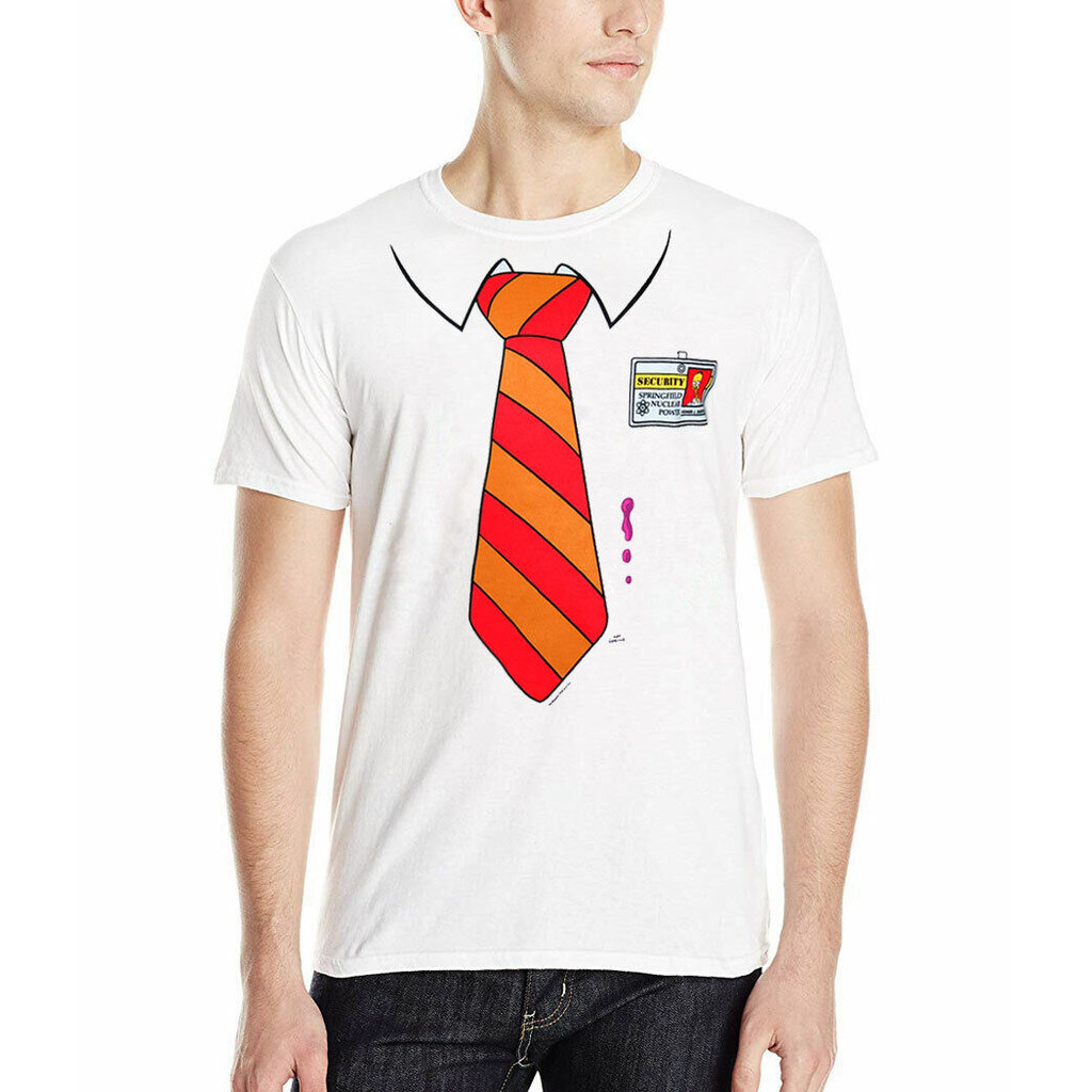 Áo thun trang phục Simpsons Homer