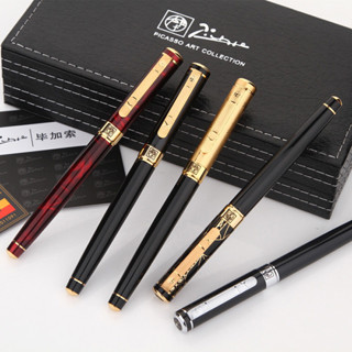 Bút ký cao cấp Picasso - Giấc mơ nàng Marie 902R kèm hộp sang trọng tặng thầy cô, doanh nhân, sếp