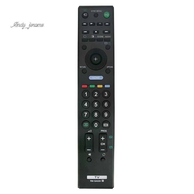 Rm-ga020 Điều Khiển Từ Xa LCD Thay Thế Tivi -40NX520 -32NX520 -40CX420 -32CX420 -32CX320 -32BX320