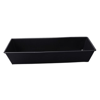 Baking Rectangular Mould Non-stick Bread Pan Tray Solid Color