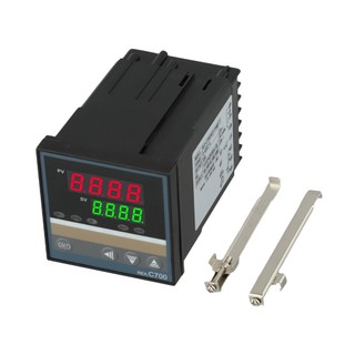 【UTHU】Advanced PID Control REX C700 V AN Thermostat 0 to 400 Degrees Celsius