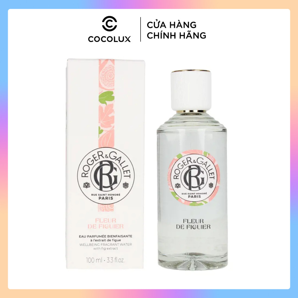 Nước Hoa Roger & Gallet