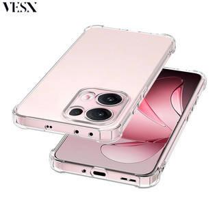  Ốp chống va đập Cho OPPO Reno 14 14F 13 13F 12 12F 11 11F 10 9 8T Pro+ Plus 4G 5G 2025 
