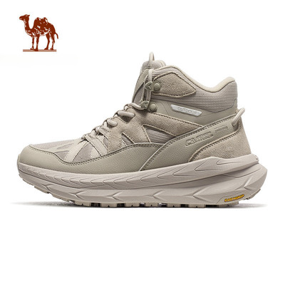 Giày thể thao nam mùa đông CAMEL CROWN  giày đi bộ đế dày chống trượt