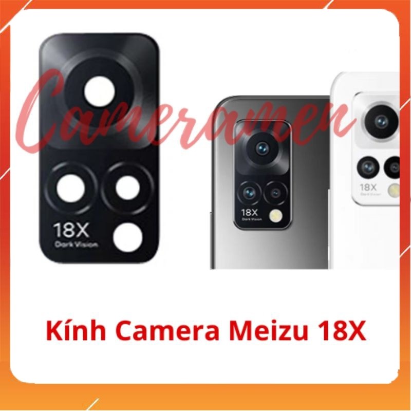 Kính Camera Meizu 18X ( Siêu Sale )