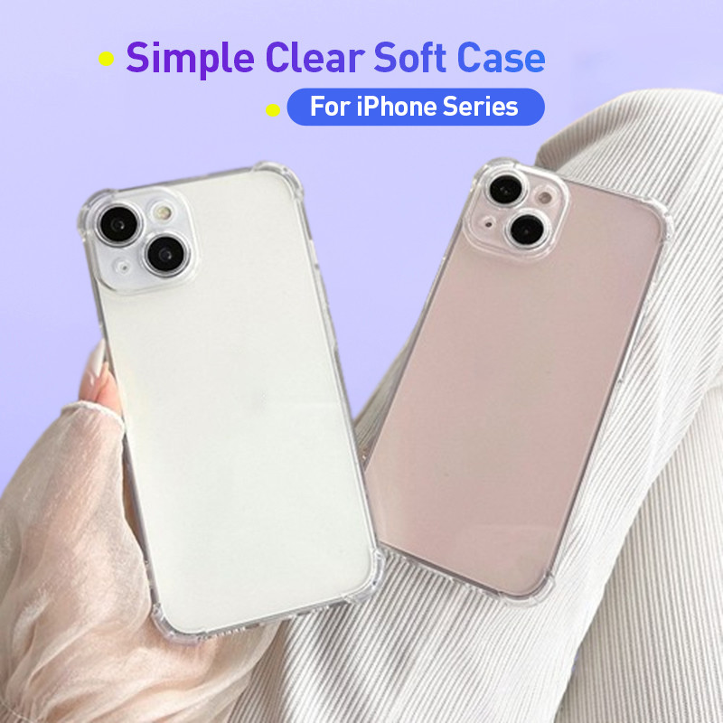  Ốp Chống Rơi Cho Sharp Aquos S2 S3 R2 R6 R7 R8 R8S R9 pro Sense 4 6 7 8 9 plus Zero 6 Wish 2 3 4 Bảo Vệ Điện Thoại Silicon Mềm TPU Trong Suốt 