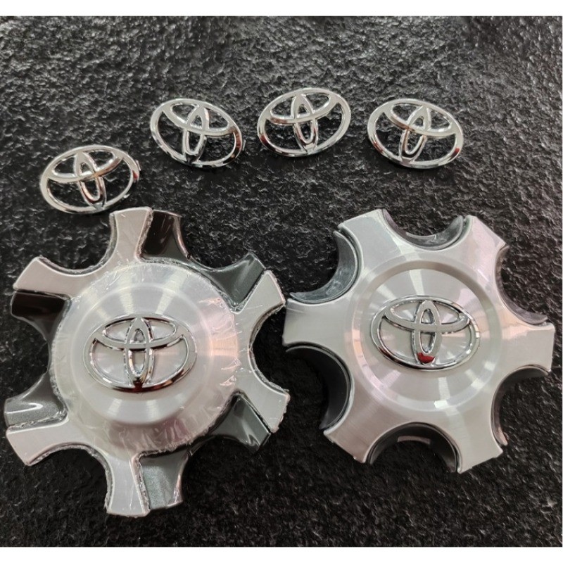 | Logo Toyota cho Toyota Wheel Hub Cap Canter Hub Cap Toyota Biểu tượng (chỉ logo)