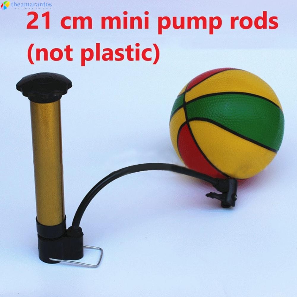 (Clearance)Lightweight Mini Pump for Efficient For Bicycle Basketball Sports Ball Inflation(THEAM-VN