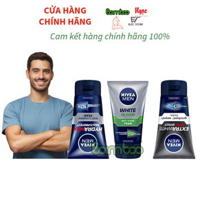 SỮA RỬA MẶT NIVEA MEN EXTRA THÁI LAN 100ML