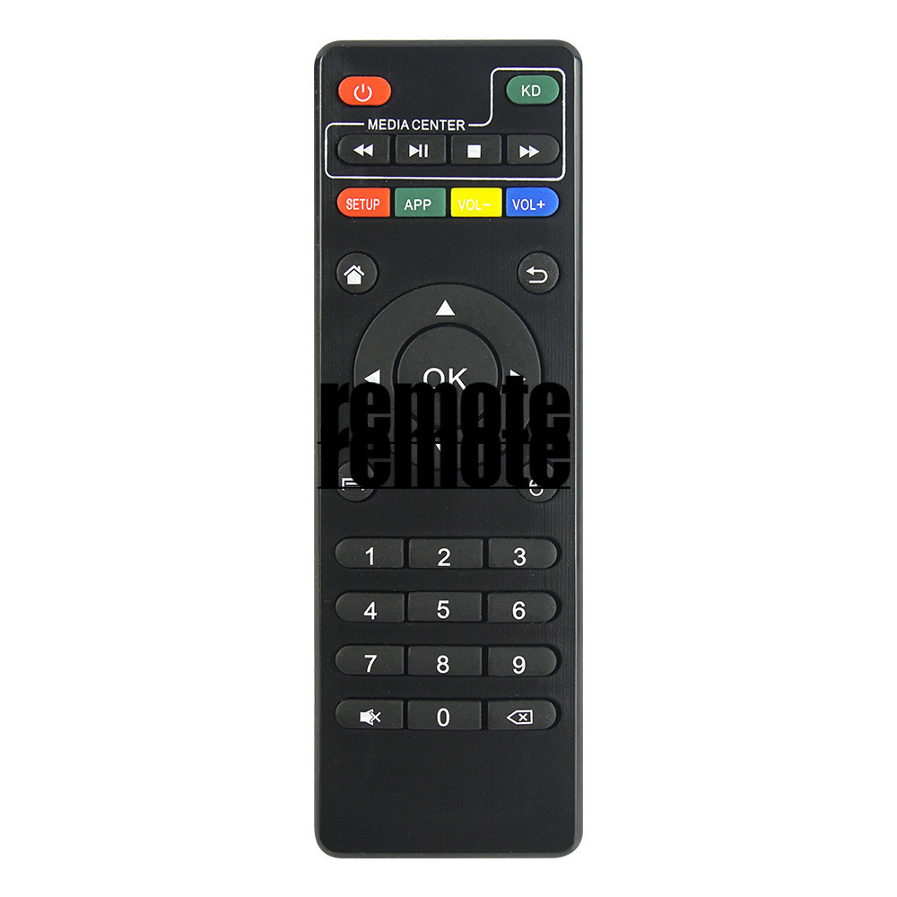 X96 Mini Thay Thế Đa Năng Android TV Box Điều Khiển Từ Xa, Cho MXQ Pro 4K, T95M, T95N, T95X, MX9, H9
