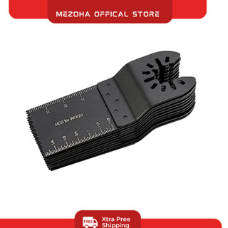 Lưỡi Cắt 35mm Chất Liệu HCS Sử Dụng Cho Máy Cắt Rung Máy Chà Nhám Cắt Gỗ Nhựa Kim Loại Mềm Mezoha.vn