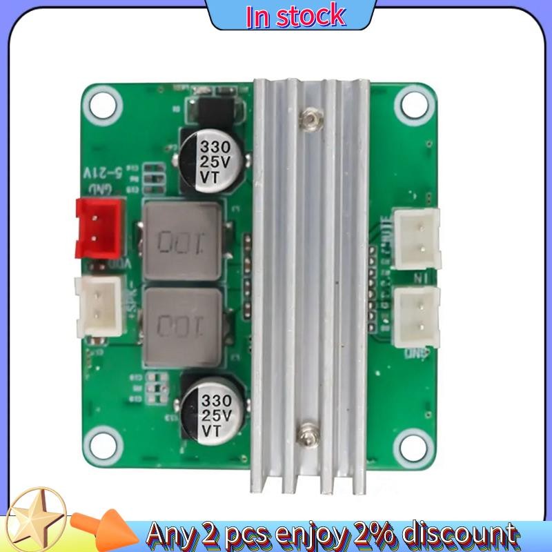 Còn hàng-Hifi Stereo Bộ khuếch đại âm thanh kỹ thuật số TPA3116 Class D Amplifier Module 100W Bộ khu