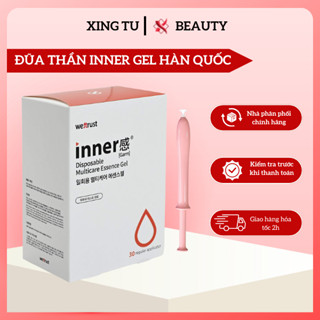 Gel Inner Đũa Thần Inner Gel Dung Dịch Vệ Sinh Phụ Nữ Bôi Trơn Làm Hồng Se Khít Vùng Kín Wettrust Inner- Xingtu Beauty