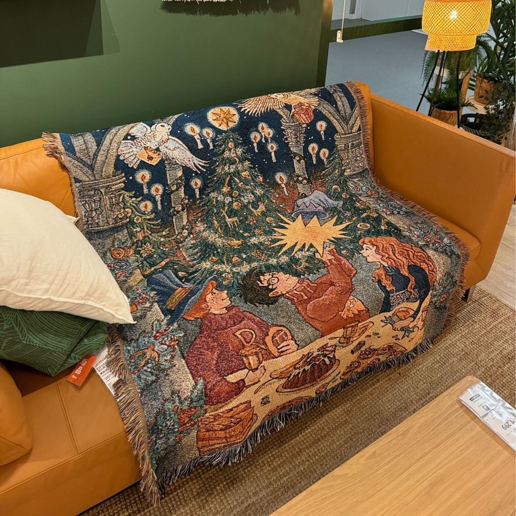 Chăn Giáng sinh Harry Potter và Tù nhân của Azkaban