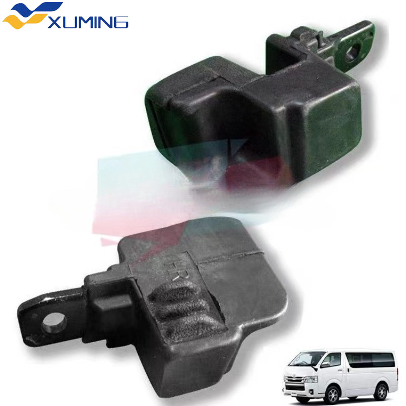 XM flightcar Toyota Hiace KDH200 2005-2018 nút chặn cửa trượt trái 69419-26010