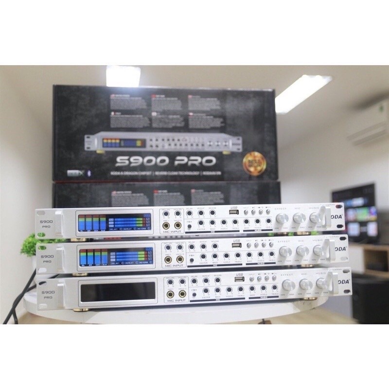 Vang cơ lai số Koda S900 Pro - Hàng Chính Hãng 2025 - BO ELECTRONIC