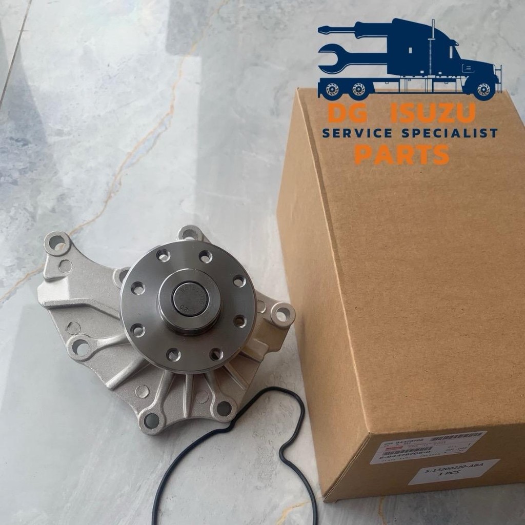 Bơm nước ISUZU HILANDER,QKR,4JA1,4JB1