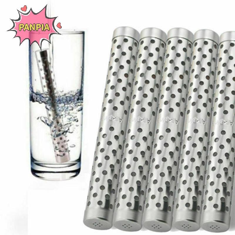 Pnpia Alkaline Water Stick PH Alkalizer Ionizer Hydrogen Minerals Wand Purifier Filter Boutique