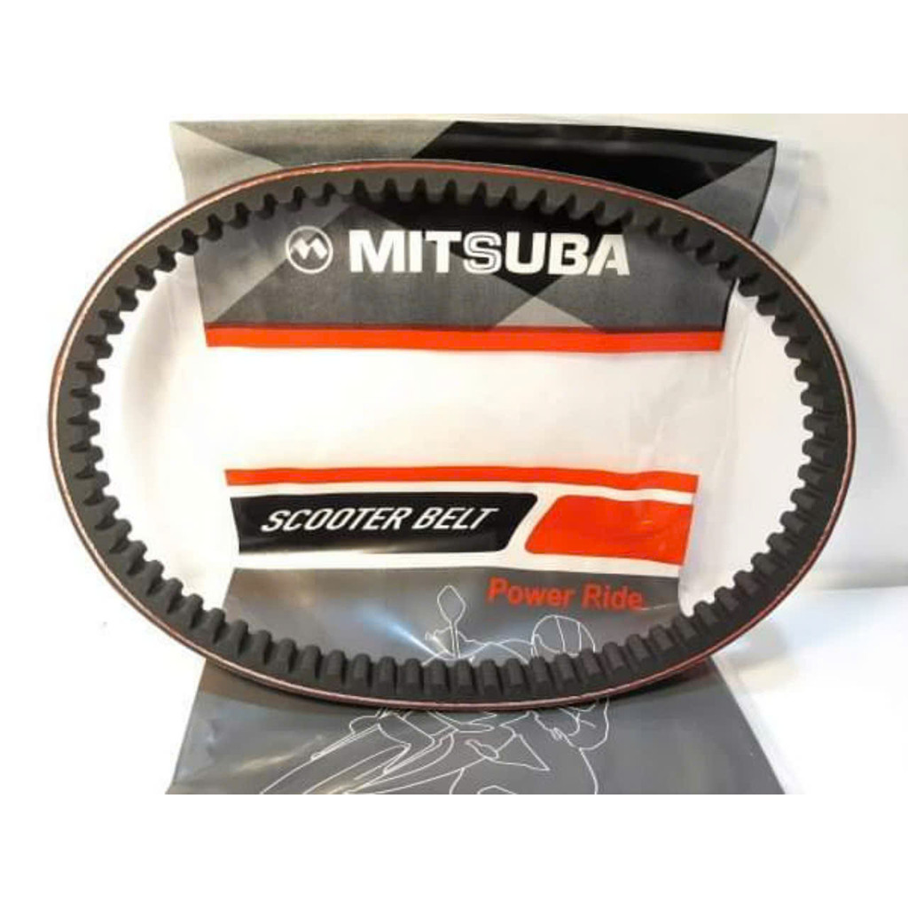 Dây curoa xe Vision K44 (2015-2020) Mitsuba - Dây truyền động Vision 125 Fi (23100-K44-V01) zin