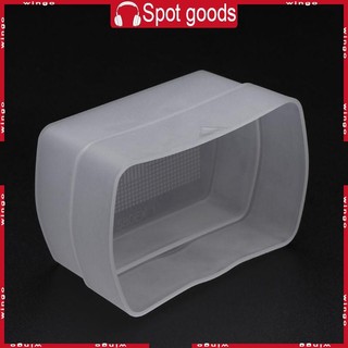 Godd Flash Bounce Diffuser Softbox cho YONGNUO YN560 YN565EX 580EXII Speedlite
