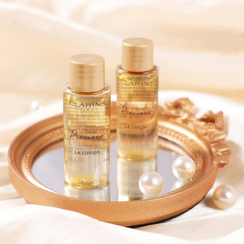 Clarins Clarins Clarins Time Moonlight Aquarius Essence Water 10ml Mẫu trung bình Làm săn chắc dưỡng