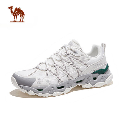 Giày đi bộ đường dài thoáng khí CAMEL CROWN  dành cho nam và nữ Giày thể thao ngoài trời Giày đi bộ chống trượt