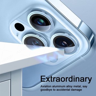 Miếng dán bảo vệ camera chống xước Cho iPhone 14 Pro Max / 14 Plus