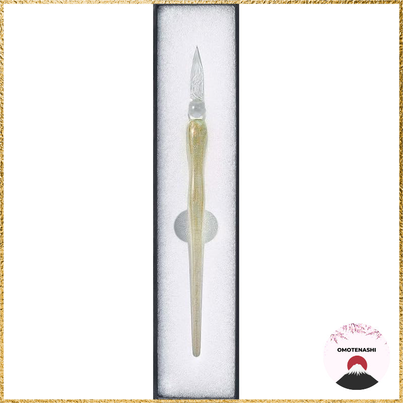 Teranishi Chemical Guitar Glass Pen - Various Colors