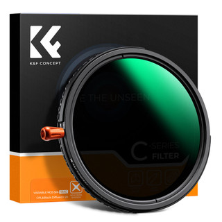 K & F Concept 3 trong 1 Có Thể Điều Chỉnh ND2-32 & CPL & Đen Sương Mù Khuếch Tán 1 / 4 Kích Thước Lọc Ống Kính: 37 / 40.5 / 43 / 46 / 49 / 52 / 55 / 58 / 62 / 67 / 77 / 82mm