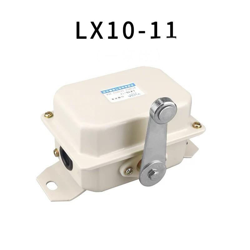 Công tắc hành trình YUDA LX10-11, LX10-12, LX10-21, LX10-22, LX10-31, LX10-32