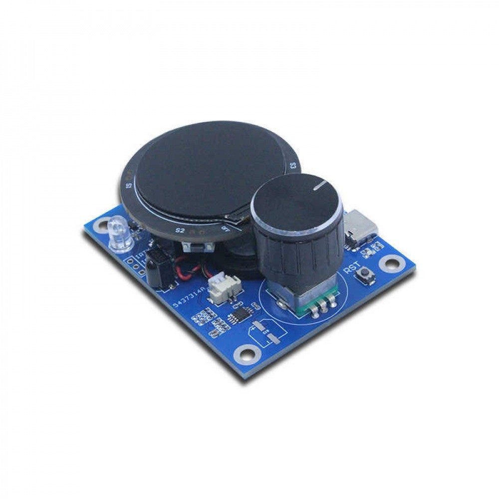 Bảng kiểm tra đánh giá màn hình LCD màn hình quay ESP32-C3 ESP32-C3-LCD Kit Đánh giá bảng phát triển