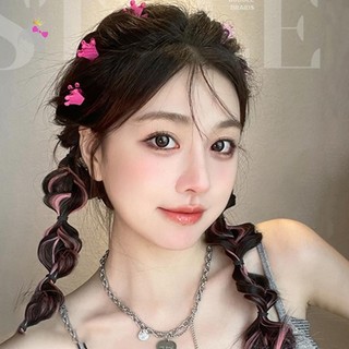 Ru Thời Trang Đuôi Ngựa Tóc Giả Phong Cách Hàn Quốc Nhiều Màu Sắc Bím Tóc Giả Nữ Cao Đuôi Ngựa Tóc Giả Phụ Kiện Tóc n