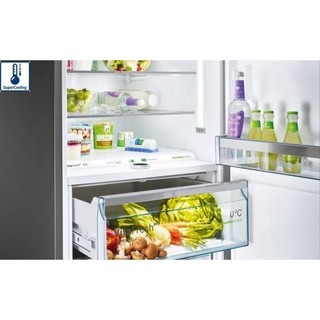 TỦ LẠNH SIDE BY SIDE BOSCH KAN93VIFPG