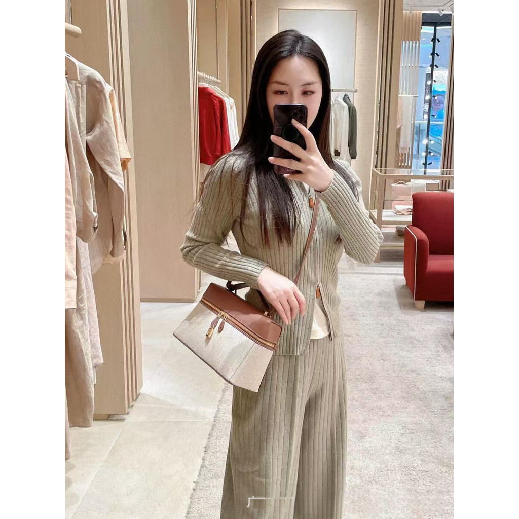 2025New Style Lunch Box Bag Fashion Versatile Bag Patchwork Bag for Women YXMR